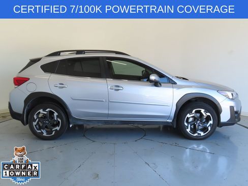 Certified 2023 Subaru Crosstrek 2.5i Limited image 2