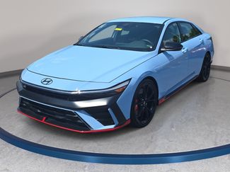 Used 2026 Hyundai Elantra N FWD video 1