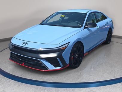Used 2026 Hyundai Elantra N