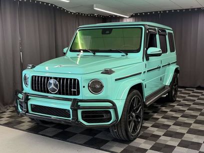Certified 2021 Mercedes-Benz G 63 AMG 4MATIC