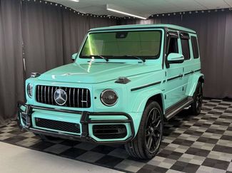 Certified 2021 Mercedes-Benz G 63 AMG 4MATIC video 1