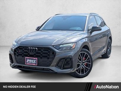 Used 2022 Audi SQ5 Premium Plus w/ Premium Plus Package