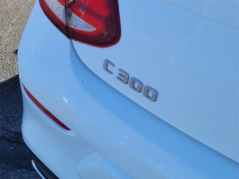 Used 2021 Mercedes-Benz C 300 Coupe w/ AMG Line image 7