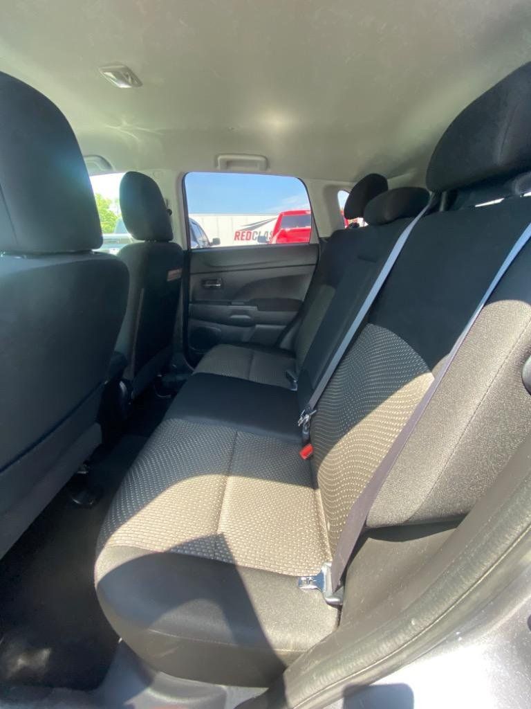 Used 2016 Mitsubishi Outlander Sport ES FWD image 11
