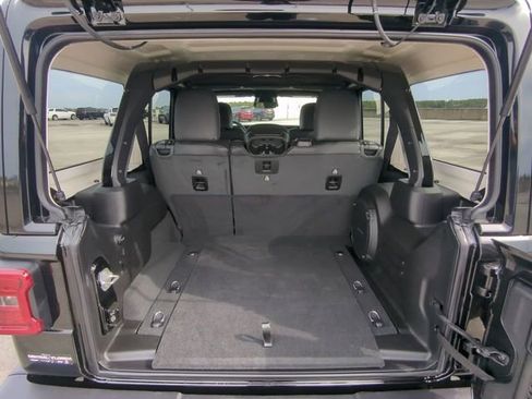 New 2026 Jeep Wrangler Sahara image 14