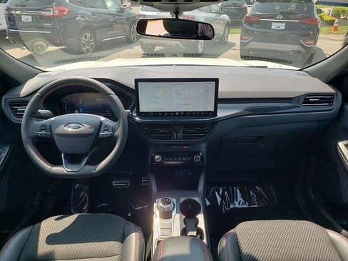 Certified 2023 Ford Escape ST-Line w/ Tech Pack #1 FWD image 12