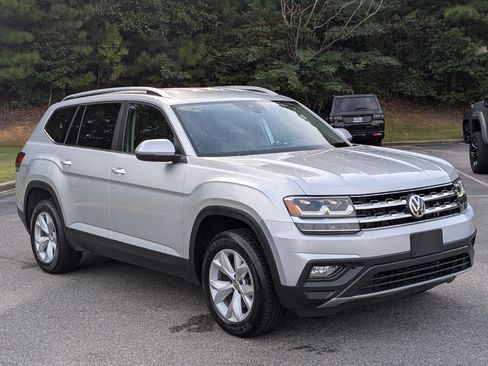 Used 2019 Volkswagen Atlas SE AWD/4WD image 11