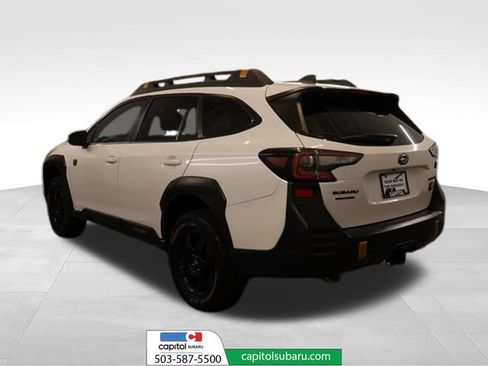 Used 2024 Subaru Outback Wilderness AWD/4WD image 5