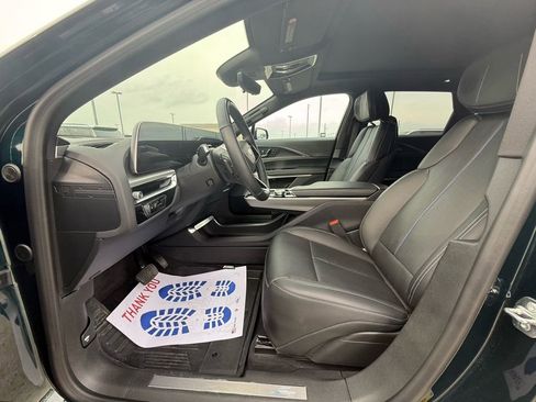 Certified 2025 Cadillac Lyriq Luxury w/ LPO, Floor Liner Package image 30