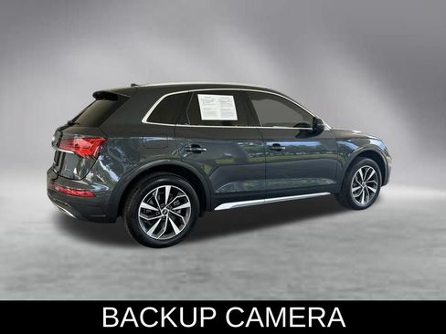 Used 2021 Audi Q5 2.0T Premium Plus w/ Premium Plus Package AWD/4WD image 4