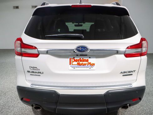 Used 2020 Subaru Ascent Limited w/ Popular Package #2A image 8