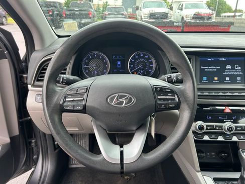 Used 2020 Hyundai Elantra SEL FWD image 19