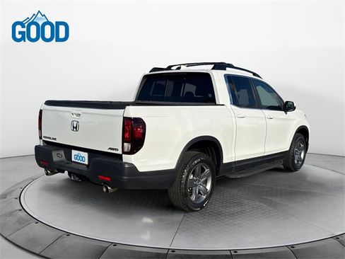 Used 2023 Honda Ridgeline RTL image 5