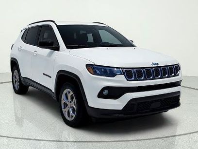 Used 2024 Jeep Compass Latitude