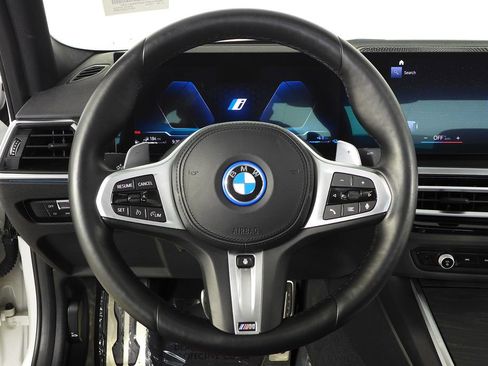 Certified 2023 BMW 330e w/ M Sport Package RWD image 27