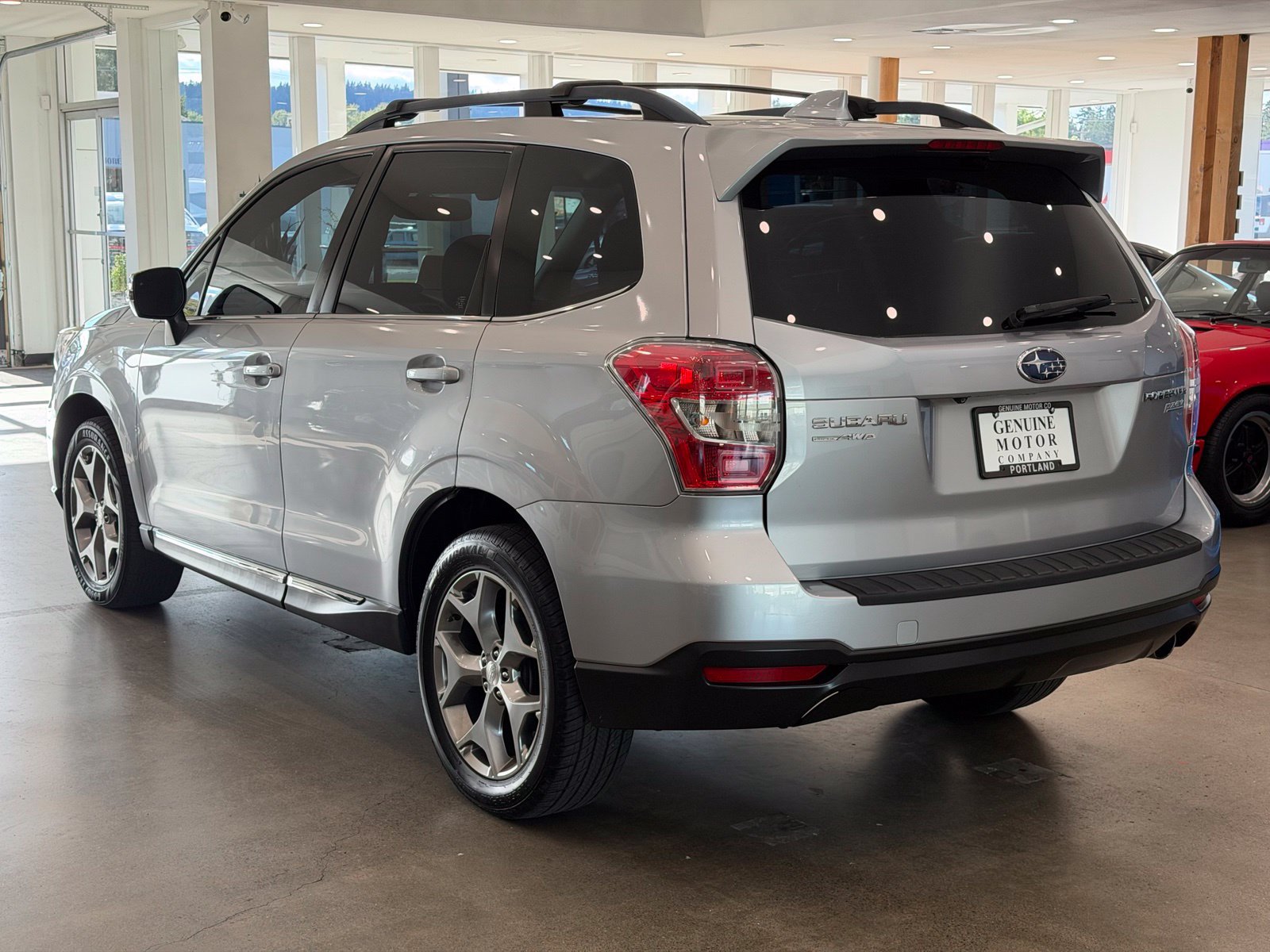 Used 2016 Subaru Forester 2.5i Touring w/ Eyesight & Navigation System AWD/4WD image 6