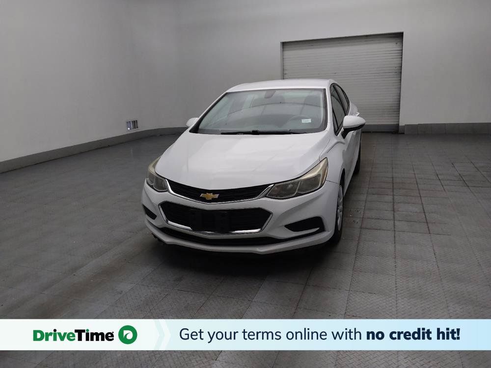 Used 2016 Chevrolet Cruze LS FWD image 1