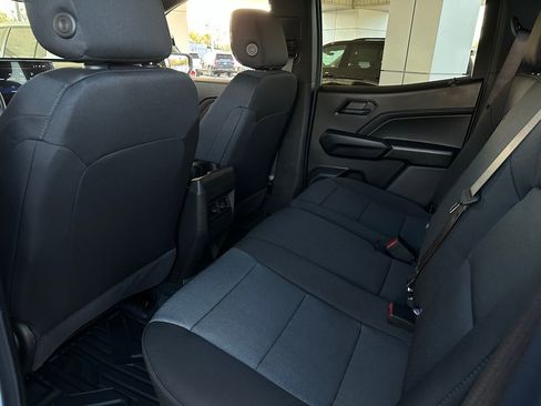 New 2026 Chevrolet Colorado W/T image 13