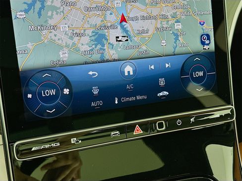 New 2026 Mercedes-Benz C 43 AMG 4MATIC Sedan image 17