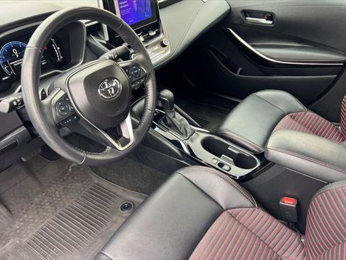 Certified 2024 Toyota Corolla XSE image 11