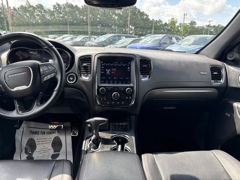 Used 2018 Dodge Durango R/T w/ Blacktop Package AWD/4WD image 10