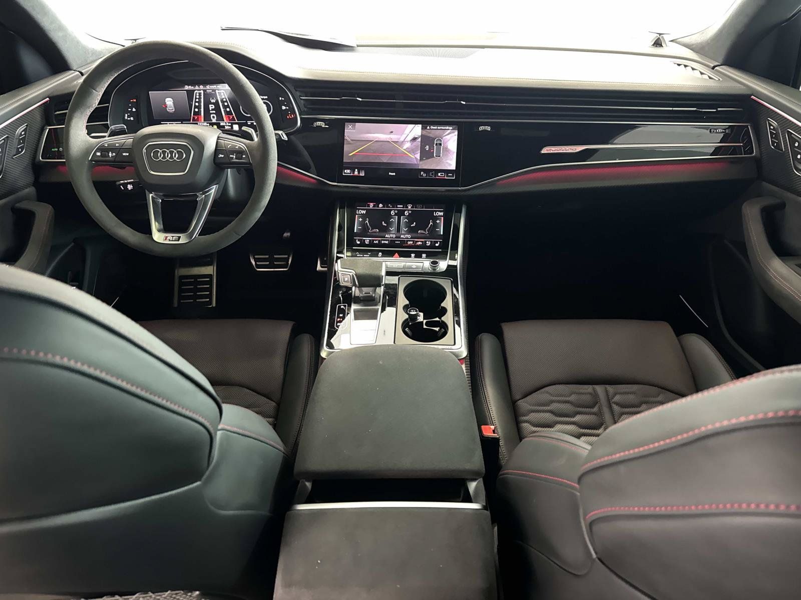 Used 2025 Audi RS Q8 performance AWD/4WD image 8