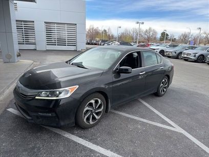 Used 2017 Honda Accord EX