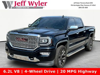 Used 2018 GMC Sierra 1500 Denali w/ Denali Ultimate Package