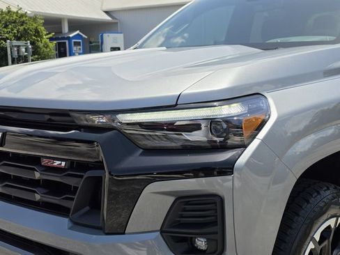 New 2026 Chevrolet Colorado Z71 w/ Technology Package AWD/4WD image 9