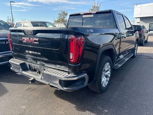 Used 2019 GMC Sierra 1500 SLT w/ SLT Premium Plus Package AWD/4WD image 4