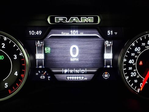 Used 2021 RAM 2500 Laramie image 19