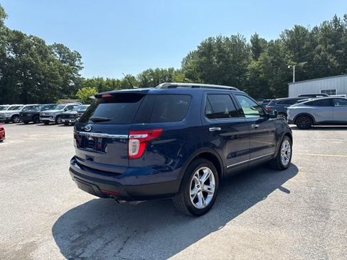 Used 2012 Ford Explorer Limited FWD image 19