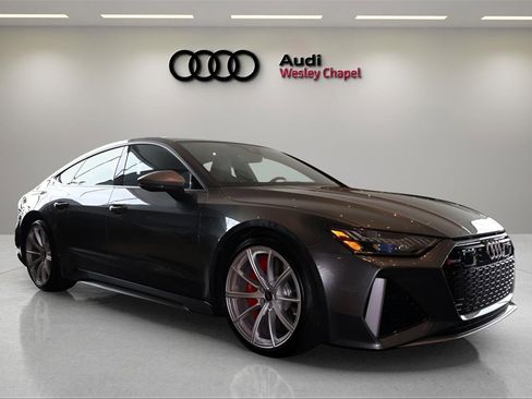 New 2026 Audi RS 7 Performance image 6