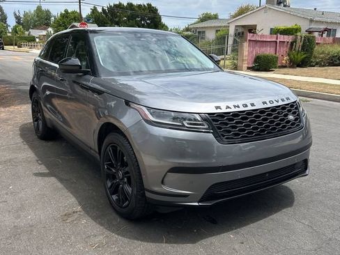 Used 2021 Land Rover Range Rover Velar S AWD/4WD image 4