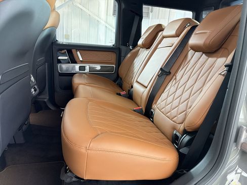 New 2026 Mercedes-Benz G 63 AMG 4MATIC image 15