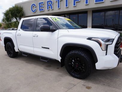 Used 2024 Toyota Tundra SR5 w/ SR5 Premium Package