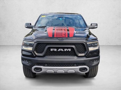 Used 2019 RAM 1500 Rebel w/ Rebel Level 2 Equipment Group image 3