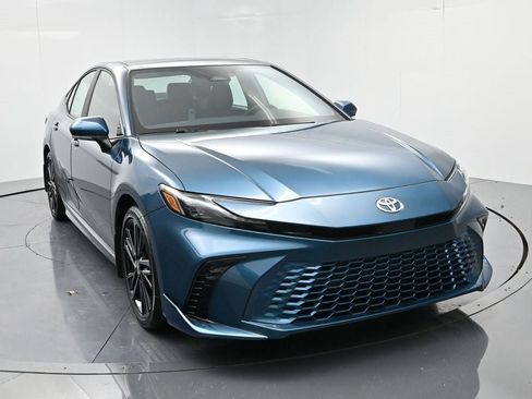 New 2026 Toyota Camry XSE image 2