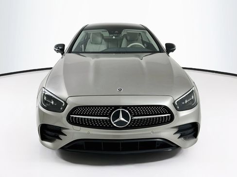 Certified 2023 Mercedes-Benz E 450 4MATIC Coupe image 2
