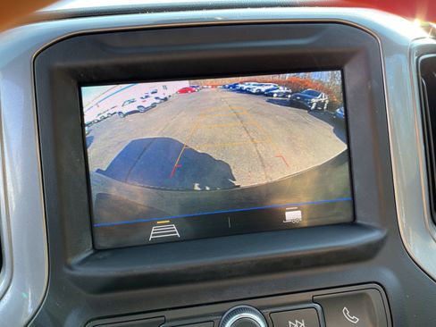 Certified 2021 Chevrolet Silverado 1500 Custom Trail Boss w/ Safety Confidence Package image 28