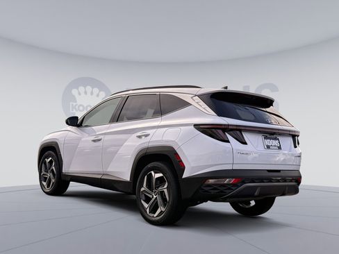 Certified 2023 Hyundai Tucson Limited image 4
