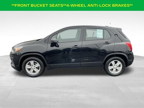Used 2020 Chevrolet Trax LS image 4