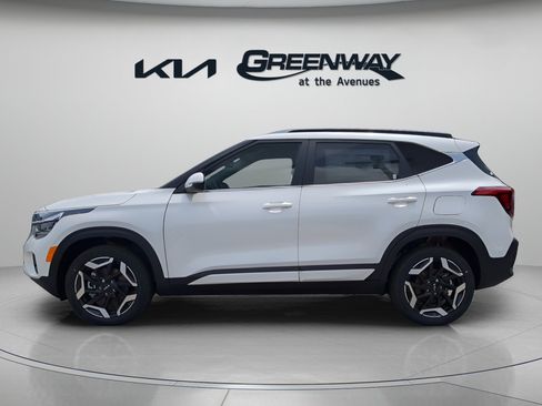 New 2026 Kia Seltos SX w/ SX Sunroof Package AWD/4WD image 3