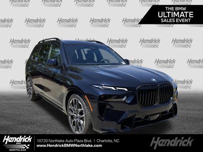 New 2027 BMW X7 xDrive40i