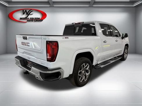 New 2026 GMC Sierra 1500 SLT w/ SLT Premium Plus Package AWD/4WD image 6
