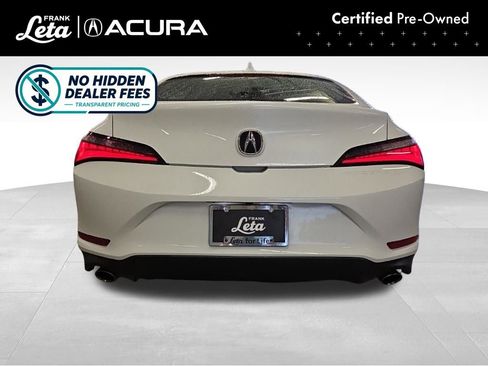 Used 2024 Acura Integra FWD image 4