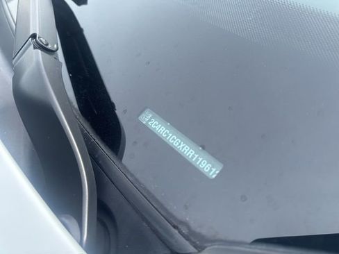 Used 2024 Chrysler Voyager LX image 23