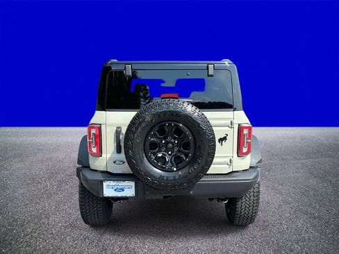 New 2026 Ford Bronco Badlands w/ Wildtrak Package AWD/4WD image 4