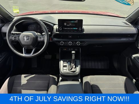 Certified 2023 Honda CR-V Sport image 15