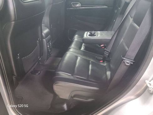 Used 2018 Jeep Grand Cherokee Overland AWD/4WD image 24
